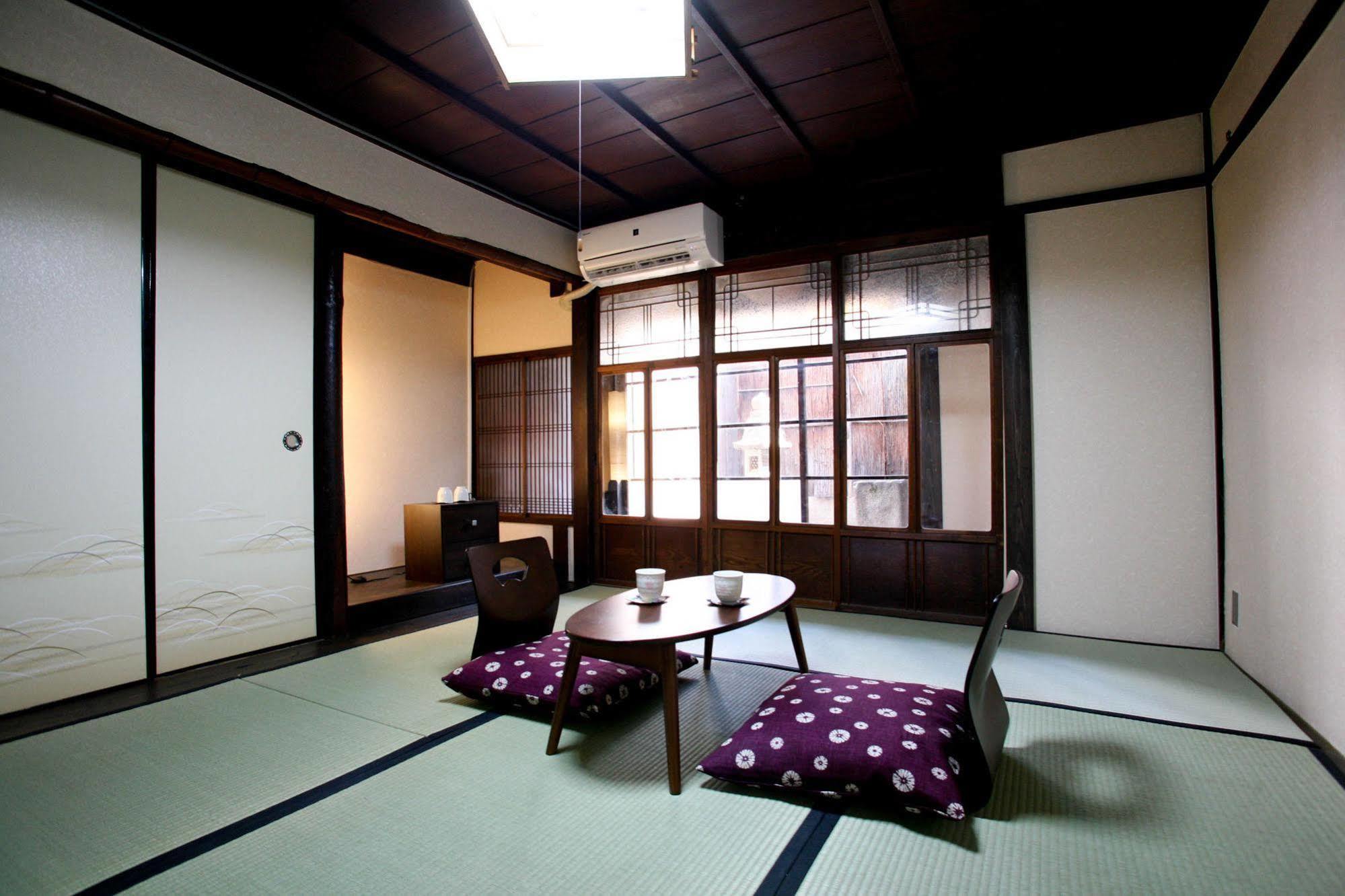 Guesthouse Omotenashi Kyoto Bagian luar foto