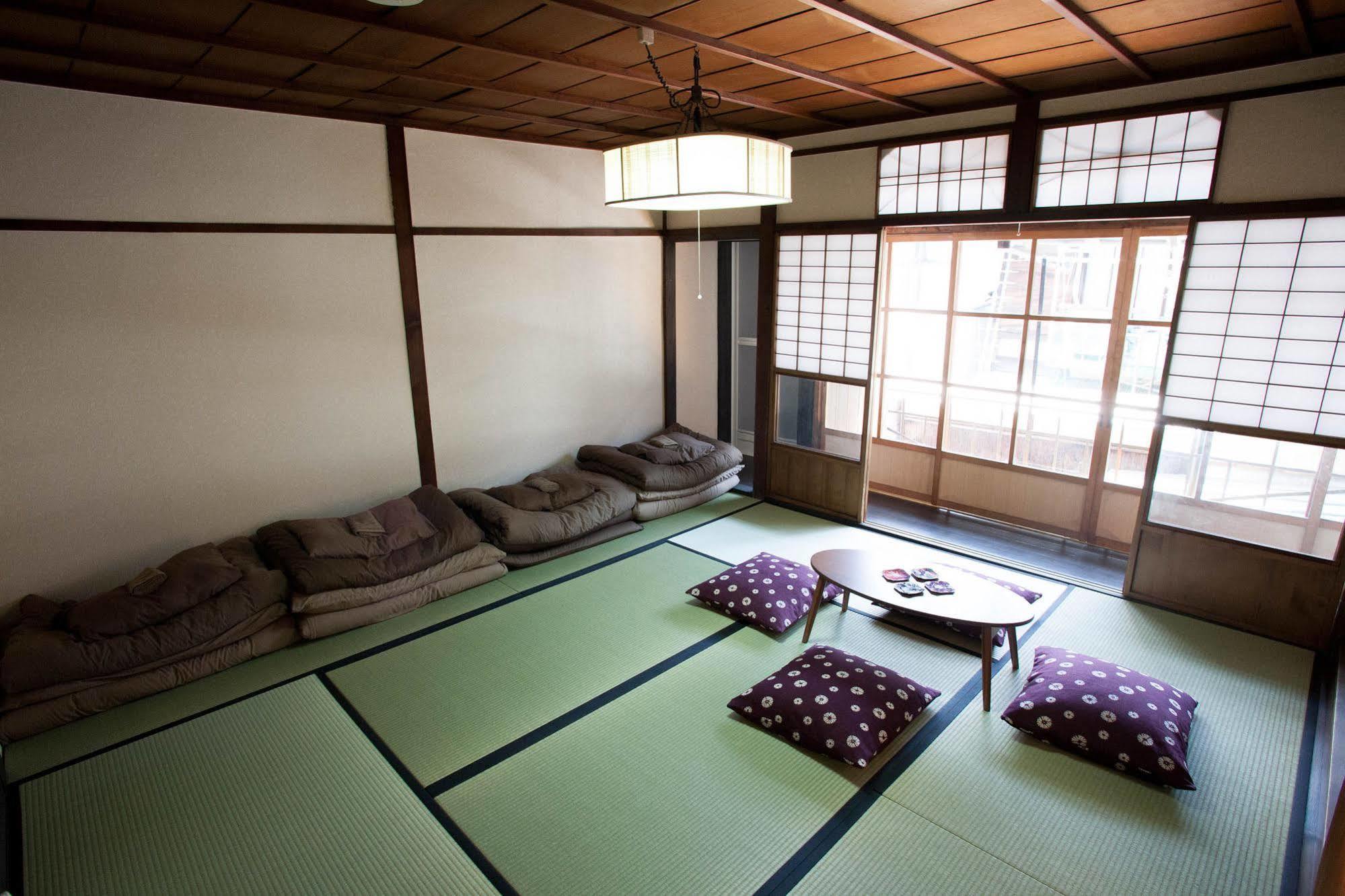 Guesthouse Omotenashi Kyoto Bagian luar foto