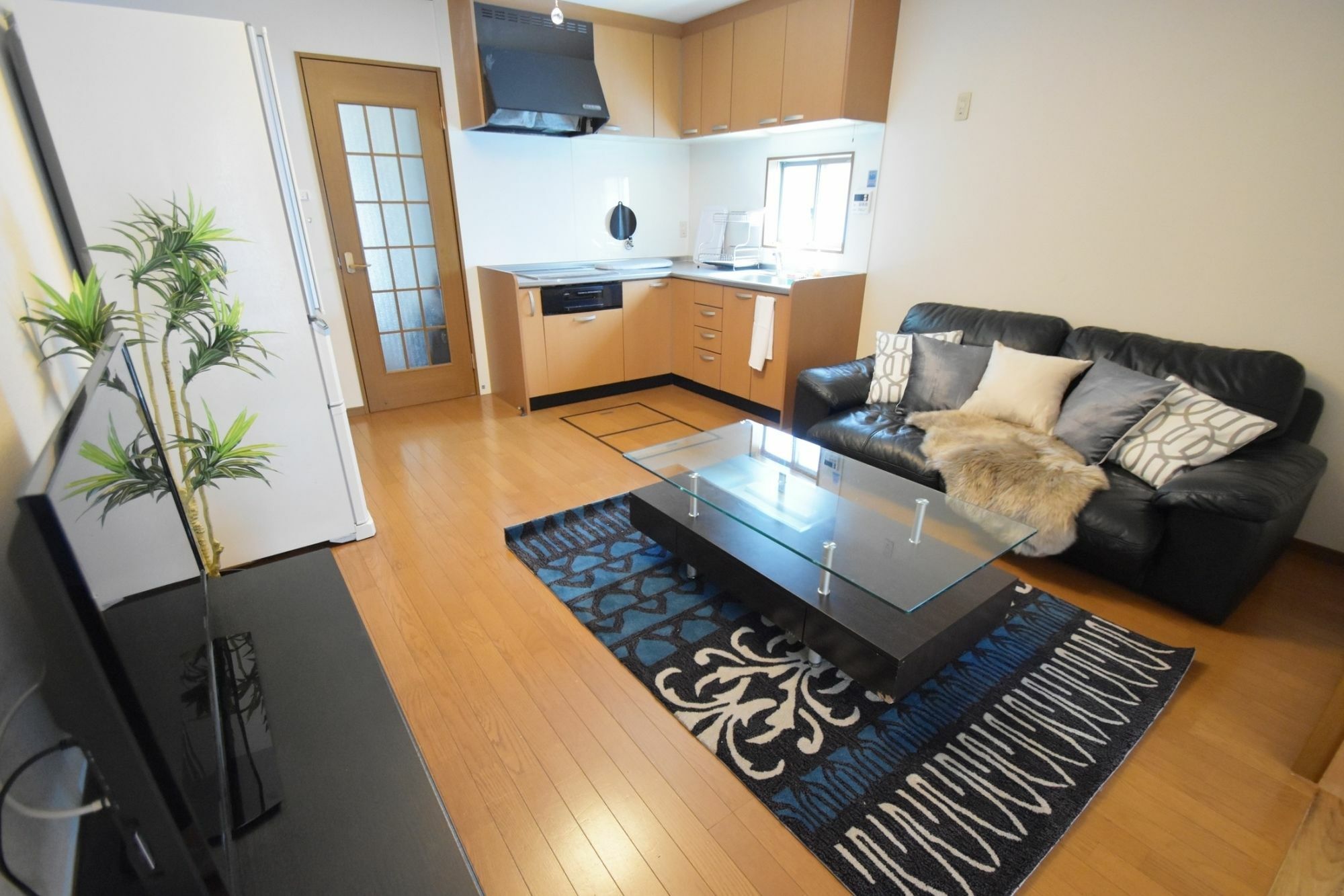 Guesthouse Omotenashi Kyoto Bagian luar foto